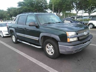 2003 Chevrolet Avalanche 1500 3GNEK13T43G311711 2003 Chevrolet Avalanche 1500