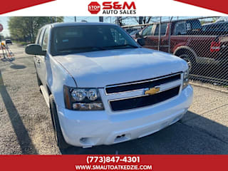 2009 Chevrolet Tahoe 1GNEC03059R189138 2009 Chevrolet Tahoe