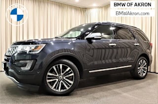 2017 Ford Explorer 1FM5K8HT7HGD11047 2017 Ford Explorer