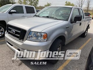 2006 Ford F-150 STX 1FTRX12W46NA67853 2006 Ford F-150 STX