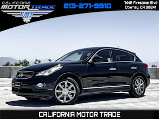 2011 Infiniti EX35 Base JN1AJ0HP8BM801275 2011 Infiniti EX35 Base
