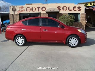 2012 Nissan Versa 1.6 SV 3N1CN7AP9CL904975 2012 Nissan Versa 1.6 SV