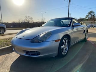 1999 Porsche Boxster WP0CA298XXU624602 1999 Porsche Boxster