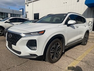 2019 Hyundai Santa Fe Limited 2.0T 5NMS53AA8KH118562 2019 Hyundai Santa Fe Limited 2.0T