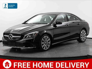 2018 Mercedes-Benz CLA CLA 250 WDDSJ4EB3JN540346 2018 Mercedes-Benz CLA CLA 250