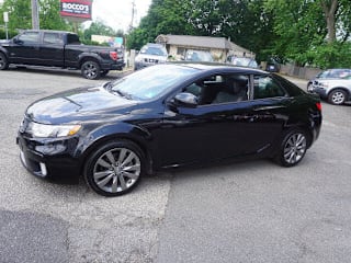 2013 Kia Forte Koup SX KNAFW6A30D5674658 2013 Kia Forte Koup SX