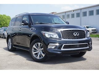2015 Infiniti QX80 Base JN8AZ2NF8F9571845 2015 Infiniti QX80 Base