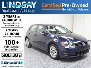 2015 Volkswagen Golf 3VW2A7AU2FM029518 2015 Volkswagen Golf