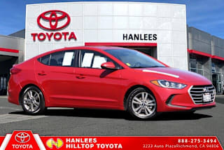 2018 Hyundai Elantra SEL 5NPD84LF4JH343593 2018 Hyundai Elantra SEL