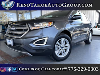 2017 Ford Edge SEL 2FMPK4J89HBC16519 2017 Ford Edge SEL