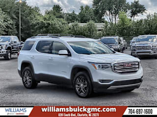 2019 GMC Acadia SLT-1 1GKKNULS7KZ108066 2019 GMC Acadia SLT-1