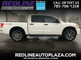 2014 Nissan Titan 1N6AA0EC4EN507706 2014 Nissan Titan