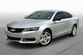 2017 Chevrolet Impala 2G11Z5SA1H9191600 2017 Chevrolet Impala