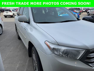 2012 Toyota Highlander Limited 5TDDK3EHXCS130932 2012 Toyota Highlander Limited