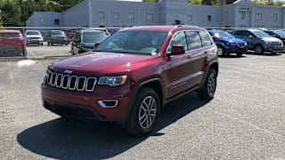 2021 Jeep Grand Cherokee Laredo E 1C4RJFAG6MC505905 2021 Jeep Grand Cherokee Laredo E