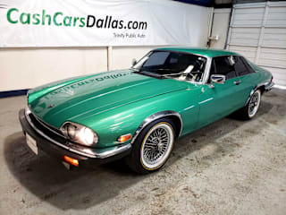 1983 Jaguar XJ SAJNV5848DC108223 1983 Jaguar XJ