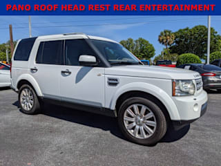 2012 Land Rover LR4 HSE LUX SALAK2D4XCA641168 2012 Land Rover LR4 HSE LUX
