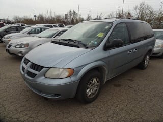 2003 Dodge Grand Caravan 2D4GP44363R240074 2003 Dodge Grand Caravan