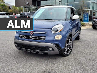 2019 FIAT 500L Trekking ZFBNFADH3KZ041749 2019 FIAT 500L Trekking