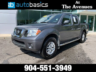 2018 Nissan Frontier SV 1N6AD0EV2JN703355 2018 Nissan Frontier SV