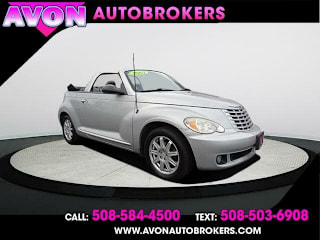 2007 Chrysler PT Cruiser 3C3JY45X07T594634 2007 Chrysler PT Cruiser