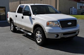 2008 Ford F-150 Lariat 1FTPW14V68FC17103 2008 Ford F-150 Lariat