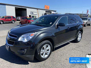 2012 Chevrolet Equinox LT 2GNFLEEK1C6375410 2012 Chevrolet Equinox LT