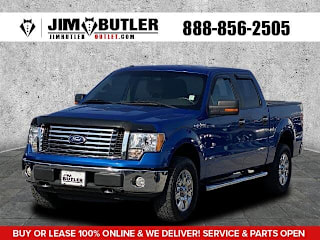 2010 Ford F-150 XLT 1FTFW1EV2AFD50358 2010 Ford F-150 XLT