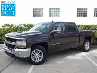2016 Chevrolet Silverado 1500 3GCUKREC6GG247807 2016 Chevrolet Silverado 1500