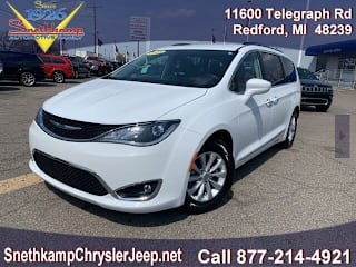 2018 Chrysler Pacifica Touring L Plus 2C4RC1EG0JR139515 2018 Chrysler Pacifica Touring L Plus