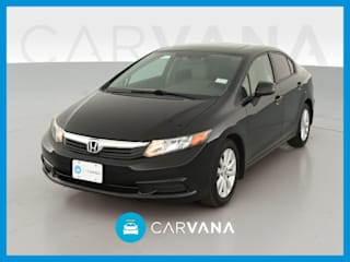 2012 Honda Civic EX 19XFB2F85CE365122 2012 Honda Civic EX