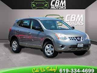 2013 Nissan Rogue S JN8AS5MT7DW533146 2013 Nissan Rogue S