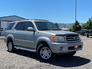 2003 Toyota Sequoia Limited 5TDBT48A83S193598 2003 Toyota Sequoia Limited