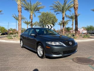 2003 Mazda Mazda6 1YVFP80C635M54284 2003 Mazda Mazda6