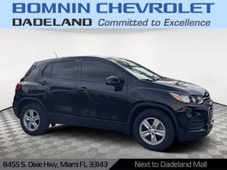2020 Chevrolet Trax LS KL7CJKSB9LB052253 2020 Chevrolet Trax LS