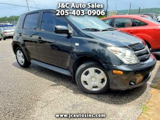 2005 Scion xA Base JTKKT624750103936 2005 Scion xA Base