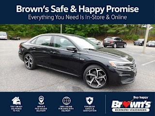 2020 Volkswagen Passat 2.0T R-Line 1VWMA7A33LC013485 2020 Volkswagen Passat 2.0T R-Line