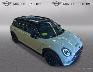 2021 MINI Clubman WMWXJ1C09M2P19512 2021 MINI Clubman