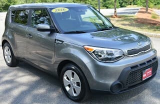 2016 Kia Soul Base KNDJN2A29G7282982 2016 Kia Soul Base