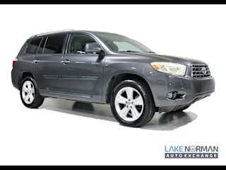 2009 Toyota Highlander Limited JTEES42AX92114890 2009 Toyota Highlander Limited