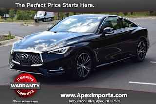 2017 Infiniti Q60 3.0T Premium JN1EV7EL4HM551462 2017 Infiniti Q60 3.0T Premium