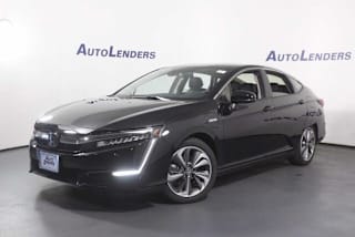 2021 Honda Clarity Plug-In Hybrid Base JHMZC5F15MC001675 2021 Honda Clarity Plug-In Hybrid Base