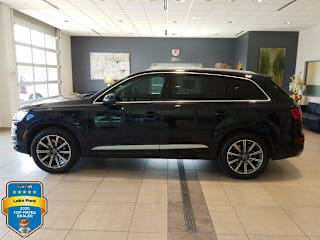 2017 Audi Q7 3.0T quattro Prestige WA1VAAF72HD043931 2017 Audi Q7 3.0T quattro Prestige