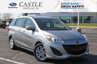 2015 Mazda Mazda5 Sport JM1CW2BLXF0186430 2015 Mazda Mazda5 Sport