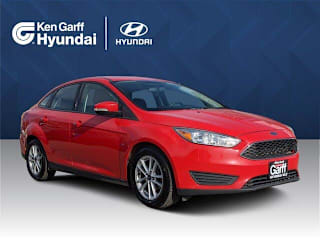 2015 Ford Focus SE 1FADP3F21FL316561 2015 Ford Focus SE