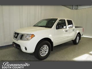 2018 Nissan Frontier SV 1N6AD0EVXJN759754 2018 Nissan Frontier SV