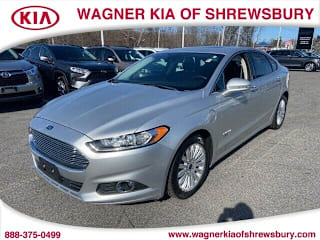 2015 Ford Fusion Energi 3FA6P0PU7FR241552 2015 Ford Fusion Energi