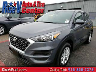 2019 Hyundai Tucson KM8J23A48KU063162 2019 Hyundai Tucson