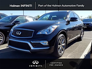 2017 Infiniti QX50 Base JN1BJ0RR0HM412840 2017 Infiniti QX50 Base
