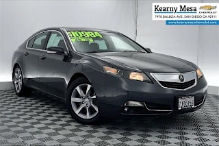 2012 Acura TL 19UUA8F56CA010189 2012 Acura TL
